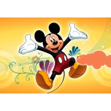 16801Zu Foaie icing Mickey Mouse 29x20cm